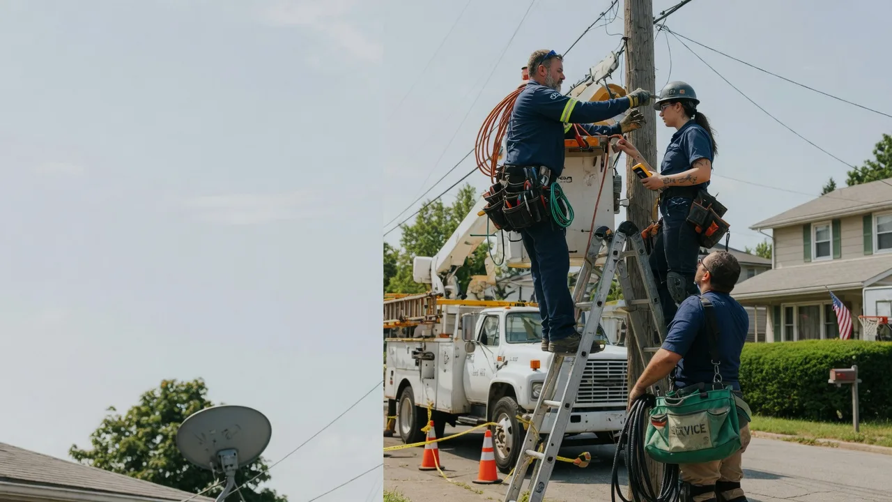 Electrical Repair in Georgetown, OH near me